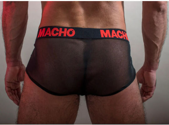 Macho Underwear MX24RN Slip Red