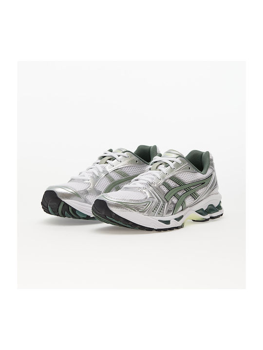 Gel-Kayano 14 Мъжки Сникърси Бели