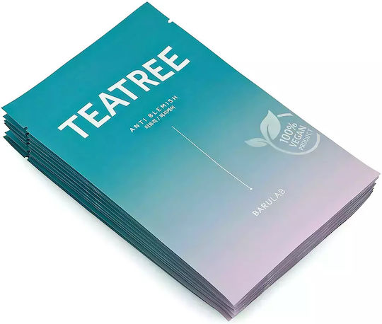 Barulab Tea Tree Sheet Mask