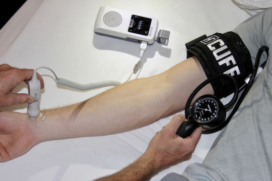 Edan H+ Blood Flow Restriction Cuffs Συσκευή Φυσικοθεραπείας