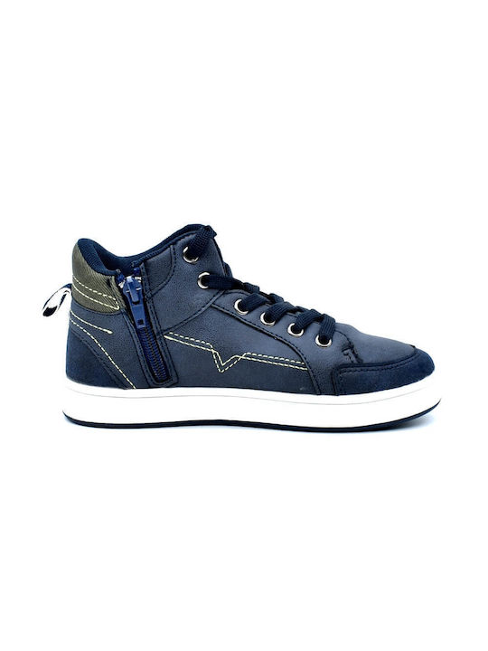 Lois children's sneakers for boy Blue 63008