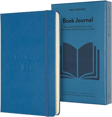 Moleskine Books Passion Journal Σημειωματάριο