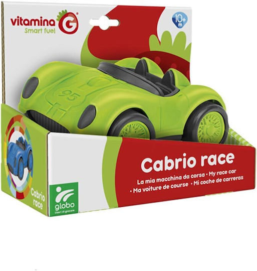 Globo Car for 1.5+ years