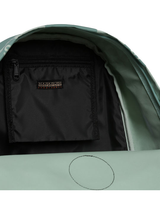Napapijri Happy Daypack Wasserdicht 20Es Green Frost