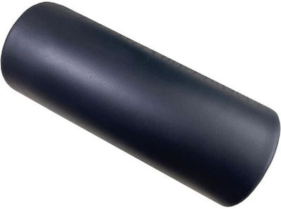 Smooth PVC S825835 Round Roller 33cm Black