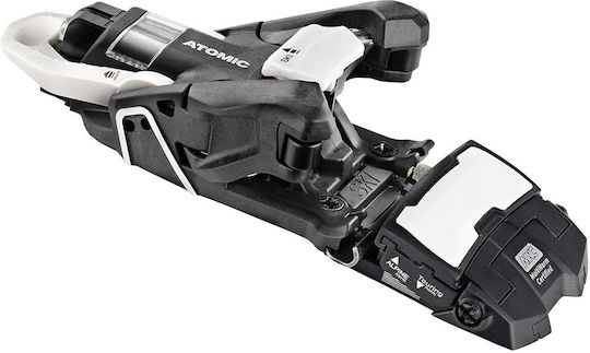 Atomic Shift 10 Mn Ski Bindings in Black Color