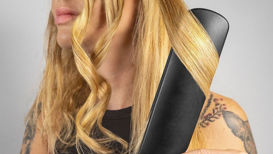 Concept VZ6010 Hair Straightener with Steam and Ceramic Plates 54W