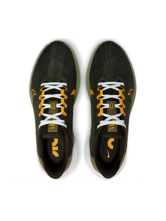 Winflo 9 Sport Shoes Running Black