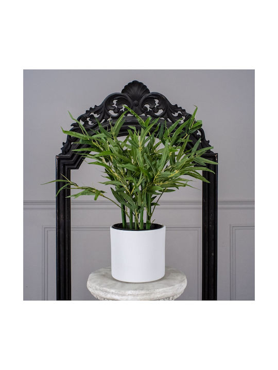 Artificial Plant in Pot Bamboo Green 50cm Supergreens