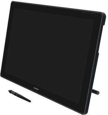 Huion Kamvas 24 Plus Stilou digital cu ecran QHD 24"