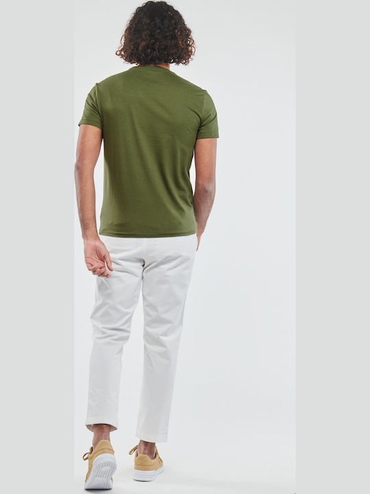 T-shirt Medium Green