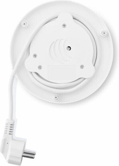 ETA Emma 5595 90010 Βραστήρας 1.5lt 2200W Λευκός