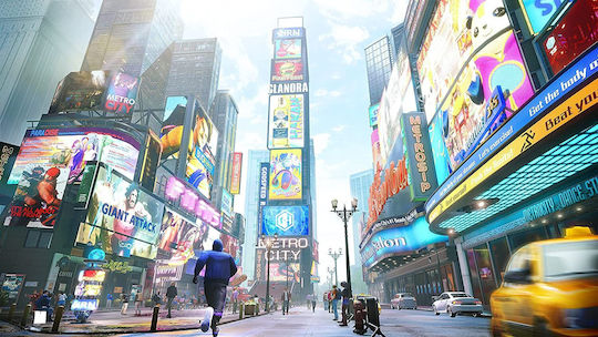 Street Fighter 6 PS5 Game