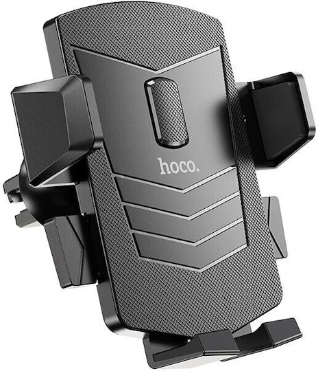 Hoco CA86 Car Mobile Mount with Adjustable Hooks Black