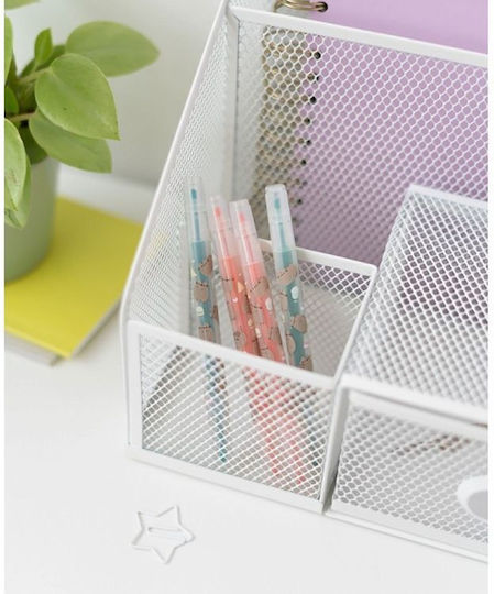 Grupo Erik Pusheen Foodie Collection Zeichenmarker Doppelseitig Set 4Stück