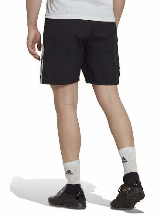 adidas Tiro 23 Competition Sports Men's Shorts Regular Fit Black