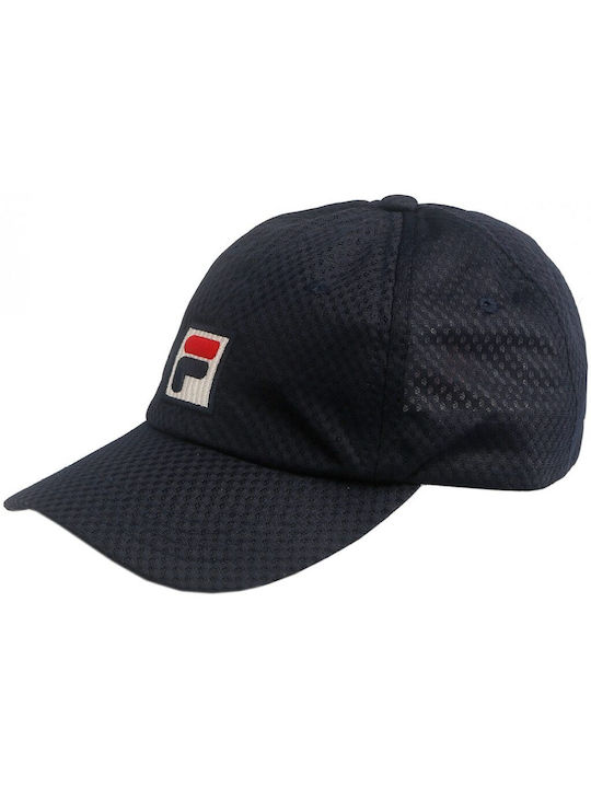 Fila Sampau Jockey Navy Μπλε