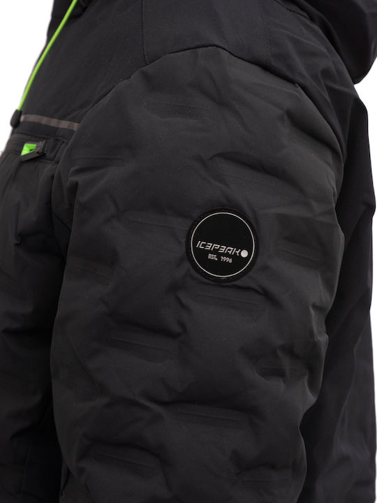 Emmet Jacket Black