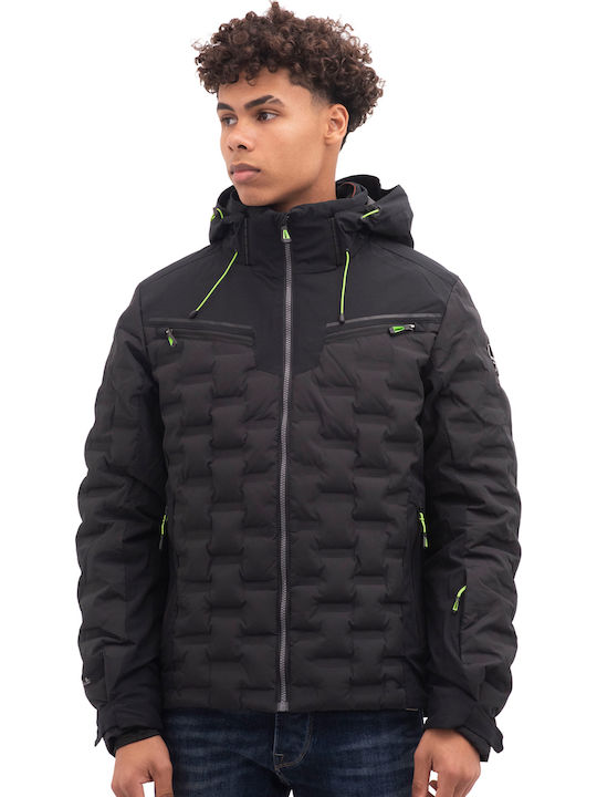 Emmet Jacket Black