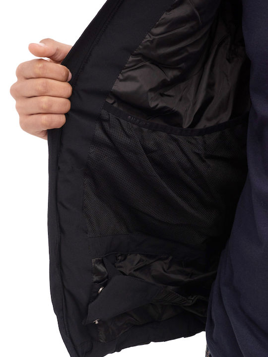 Emmet Jacket Black