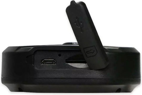 Tkstar GPS Tracker TK905B GSM / LBS για Φορτηγά / Αυτοκίνητα / Μηχανές Αδιάβροχο IP65