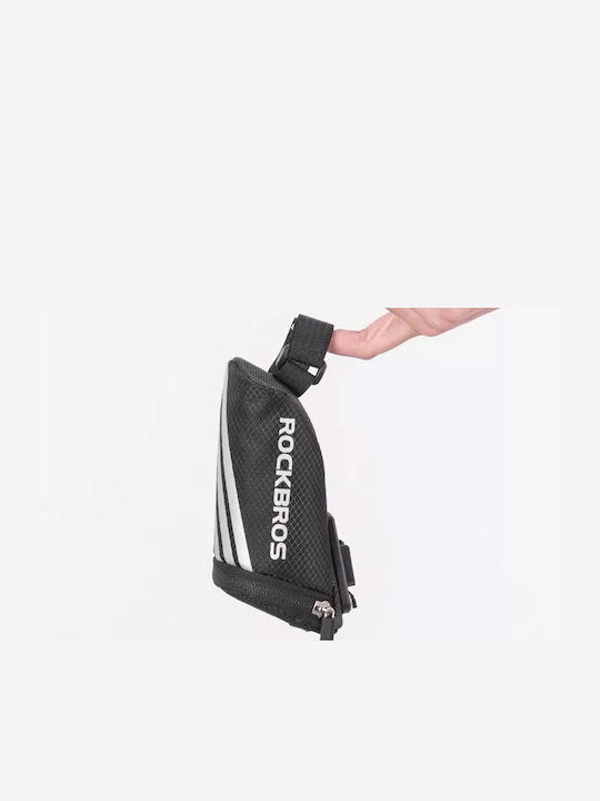 Rockbros C28BK Bicycle Saddle Bag Black