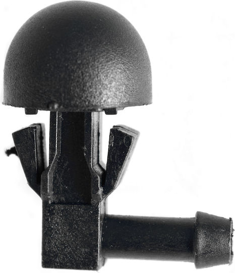 Car Windshield Wiper Nozzle Right Peugeot 206 '99-'04