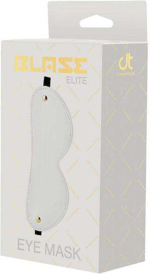 Dream Toys Blaze Elite Eye Mask BDSM Μάσκα White