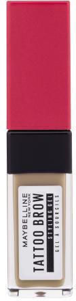 Maybelline Tattoo Brow 36H Waterproof Gel For Eyebrows 250 Blond 6ml