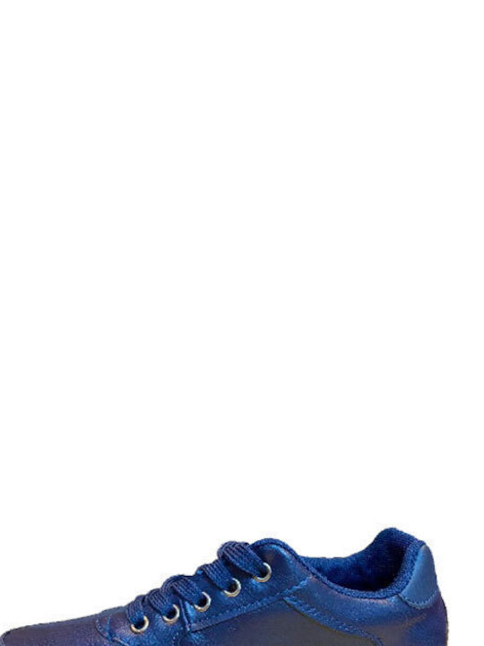 IQ Shoes Kids Sneakers Blue