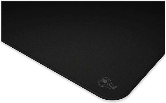 Glorious PC Gaming Race Stealth XL Extended Gaming Mouse Pad Medium (360mm) Black GAMA-774