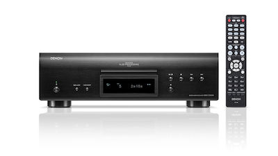 Denon Hi-Fi CD Player Black