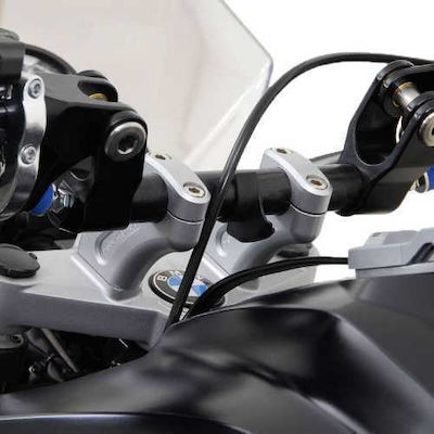 SW-Motech Motorcycle Handlebar Mount Handlebar Risers for Bmw R1200gs 2008-2012