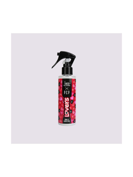 Aloe Colors Αρωματικό Spray με Άρωμα Lovers Home 87304 150ml