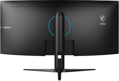 MSI MAG342CQPV Ultrawide VA Curbat Monitor de jocuri 34" QHD 3440x1440