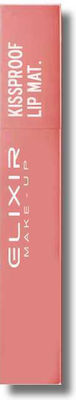 Elixir Kissproof Lip Mat 027 Dark Pink 4.5gr