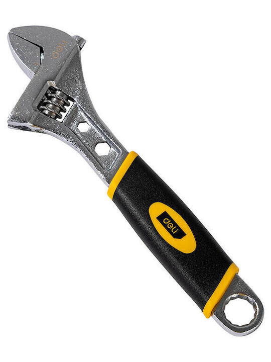 Deli French Wrench with Anti-Slip Handle 203mm E