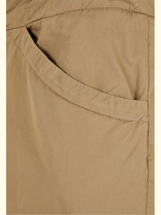 Παντελόνι Cargo Union Beige