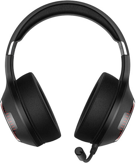 Edifier Hecate G4 S Über Ohr Gaming-Headset mit Verbindung Bluetooth / USB Schwarz