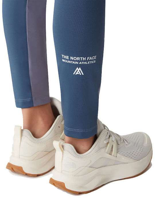 Training Γυναικείο Μακρύ Κολάν Grey Purple