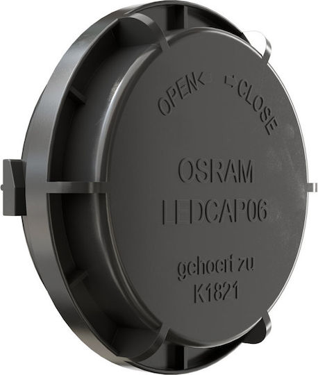 Osram Πλαστικά Κλιπ Αυτοκινήτου 2τμχ