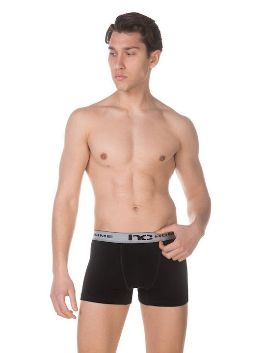 Ανδρικό Μποξεράκι Black/Grey