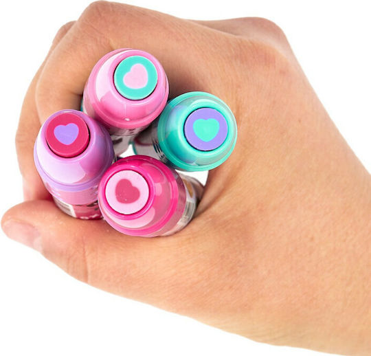 Ooly Eraser for Pencil and Pen (Μiscellaneous Designs/Colors) 1pcs