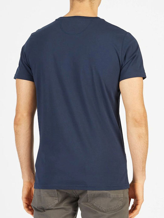 T-shirt Navy Blue