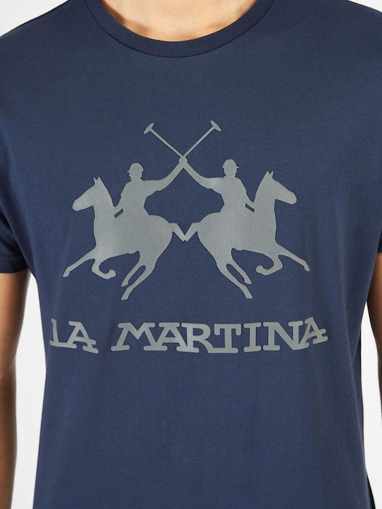 T-shirt Navy Blue