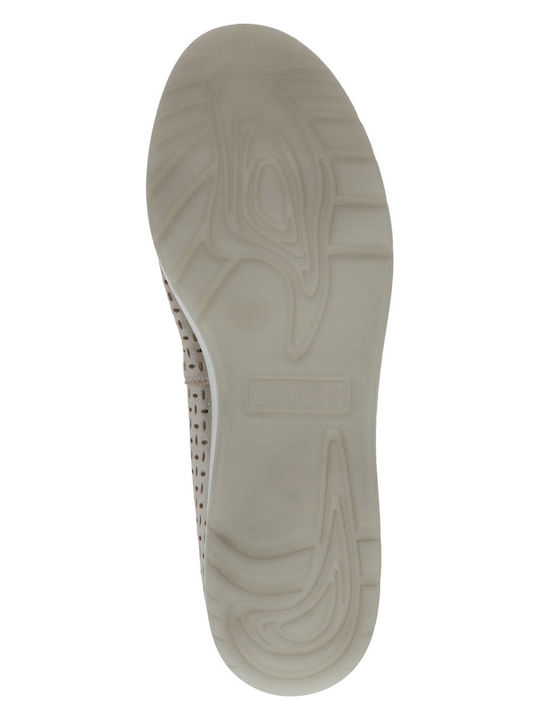 Anatomic Ballerinas Silver