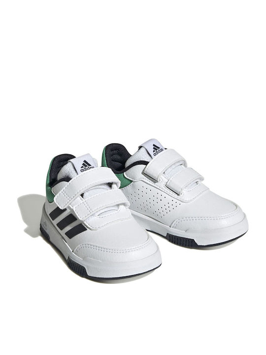Tensaur Sport 2.0 CF I Kids Sneakers with Scratch White