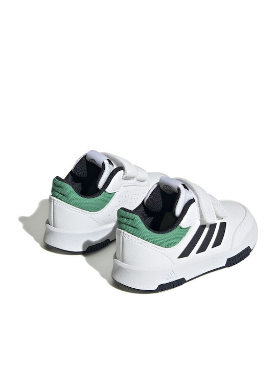 Tensaur Sport 2.0 CF I Kids Sneakers with Scratch White
