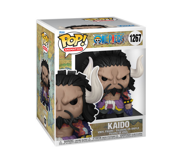Funko Pop! Animație: One Piece - Kaido 1267 Supradimensionat 10