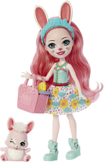 Mattel Bree Bunny & Twist Σετ Κούκλας για 4+ Ετών